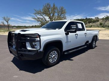 Used 2022 Chevrolet Silverado 2500HD Work Truck