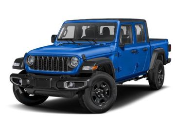 New 2026 Jeep Gladiator Sahara 4x4
