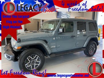 2024 Jeep Wrangler 4-door Sahara