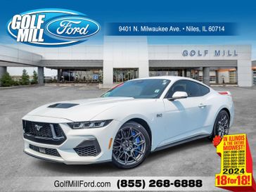 Used 2024 Ford Mustang GT Premium