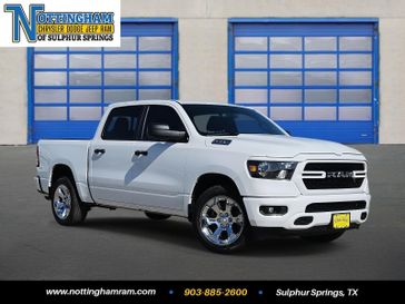 Used 2024 RAM 1500 Tradesman