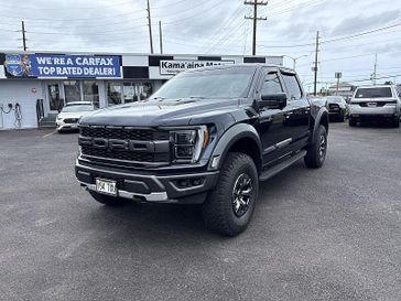 2022 Ford F-150 4WD Raptor SuperCrew 5.5' Box
