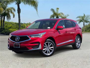 Used 2019 Acura RDX FWD w/Advance Pkg