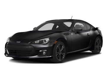 Used 2016 Subaru BRZ Series.HyperBlue