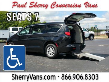 Used 2023 Chrysler Voyager LX