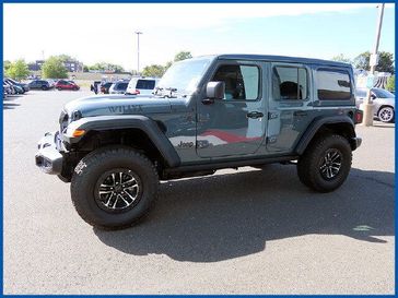 New 2026 Jeep Wrangler Willys