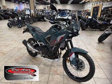 New 2026 Kawasaki KLE500 SE ABS 