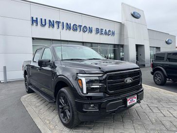 New 2026 Ford F-150 Lariat
