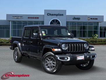 2024 Jeep Gladiator Sport S 4x4