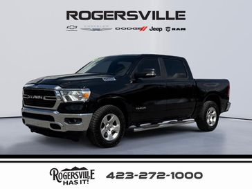 Used 2021 RAM 1500 Big Horn