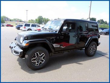 New 2026 Jeep Wrangler Sahara
