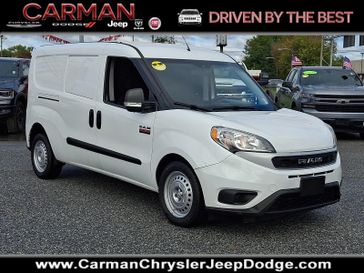Used 2022 RAM ProMaster City Cargo Van
