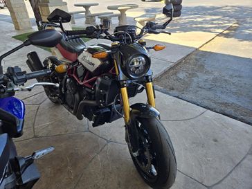 USED 2022 INDIAN MOTORCYCLE FTR 1200 R CARBON 