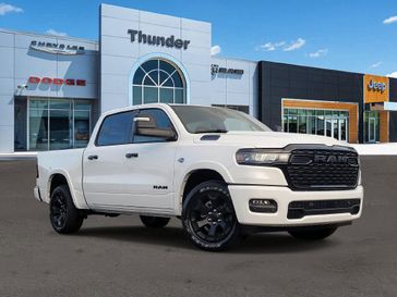 New 2026 RAM 1500 Big Horn Crew Cab 4x4 5'7' Box