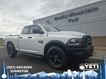 Used 2020 RAM 1500 Classic Warlock