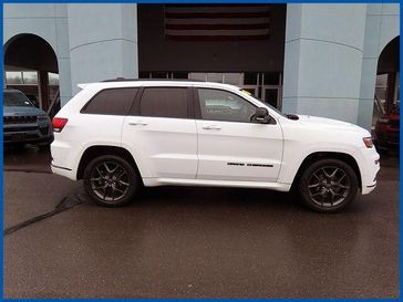 Used 2019 Jeep Grand Cherokee Limited X