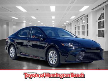 New 2025 Toyota Camry LE