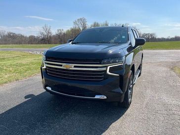 Used 2022 Chevrolet Tahoe LT