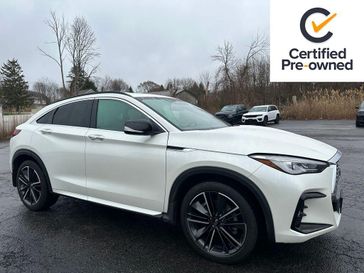 Used 2022 INFINITI QX55 Luxe