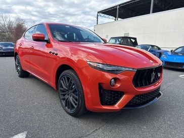 2023 Maserati Levante F TRIBUTO