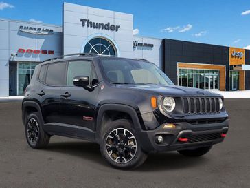 Used 2023 Jeep Renegade Trailhawk