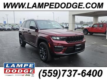 New 2025 Jeep Grand Cherokee Limited 4x4