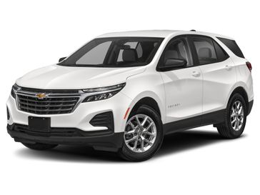 Used 2024 Chevrolet Equinox LS