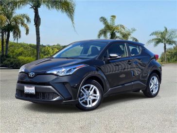 Used 2021 Toyota C-HR LE FWD (Natl)