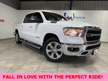 2022 RAM 1500 Big Horn Lone Star