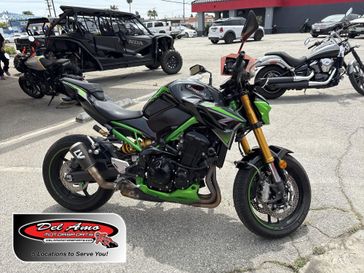 Used 2022 Kawasaki Z900 ABS SE 