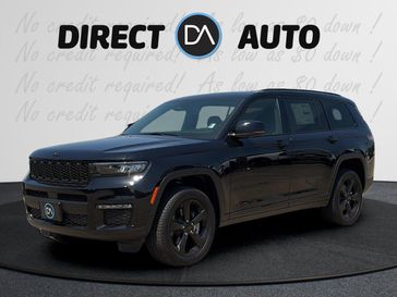 New 2025 Jeep Grand Cherokee L Limited