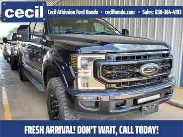2022 Ford F-250 Lariat