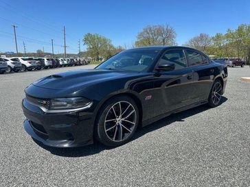 2018 Dodge Charger R/T Scat Pack