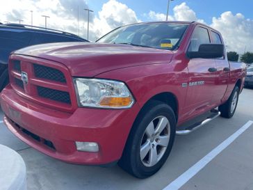 Used 2012 RAM 1500 Express