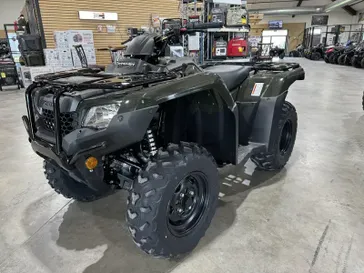 2025 Honda Rancher 4X4 