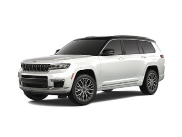 2025 Jeep Grand Cherokee L Summit Reserve 4x4