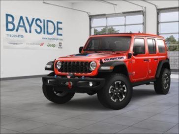 2024 Jeep Wrangler 4-door Rubicon 4xe