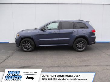Used 2019 Jeep Grand Cherokee Limited X