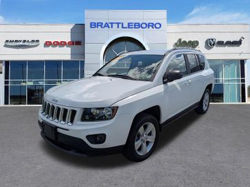 Used 2017 Jeep Compass Sport 4X4 LOW MILES