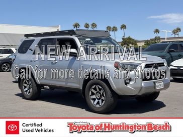 Used 2023 Toyota 4Runner TRD Off-Road Premium