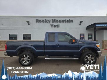 2015 Ford Super Duty F-250 SRW Lariat 4WD SuperCab 142