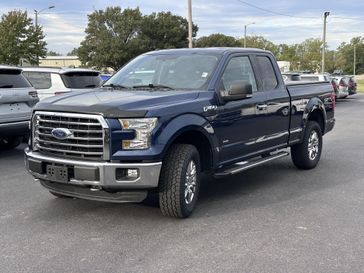 Used 2016 Ford F-150 XLT