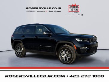 New 2025 Jeep Grand Cherokee Limited