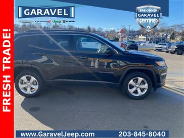 Used 2019 Jeep Compass Latitude