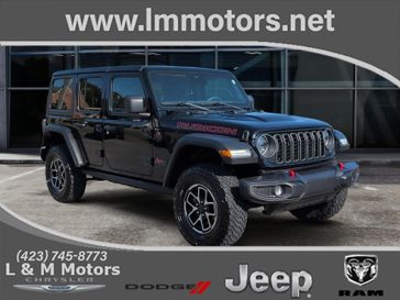 Used 2025 Jeep Wrangler Rubicon