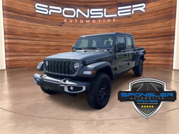 New 2026 Jeep Gladiator Sport 4x4