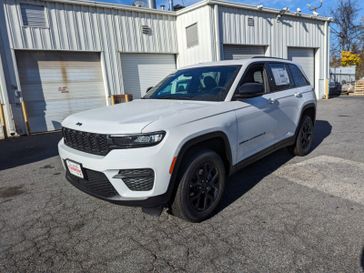 2025 Jeep Grand Cherokee Altitude X 4x4