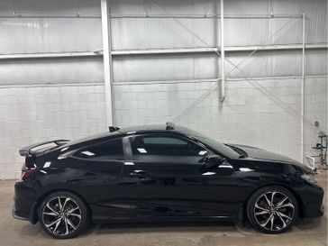 2017 Honda Civic Si