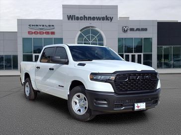 New 2026 RAM 1500 Tradesman