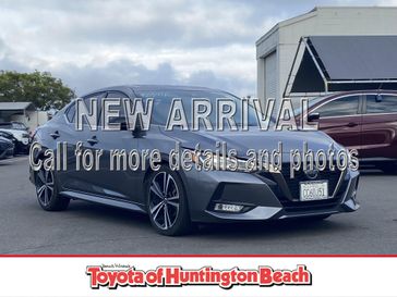 Used 2020 Nissan Sentra SR